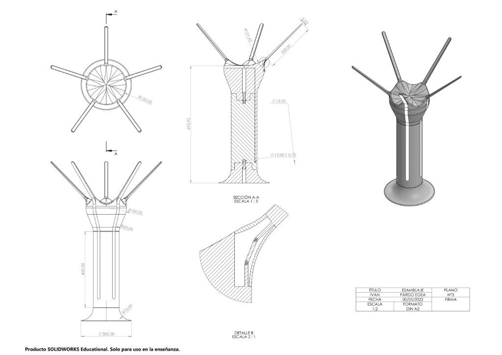 ensamblaje lámpara (1) 1