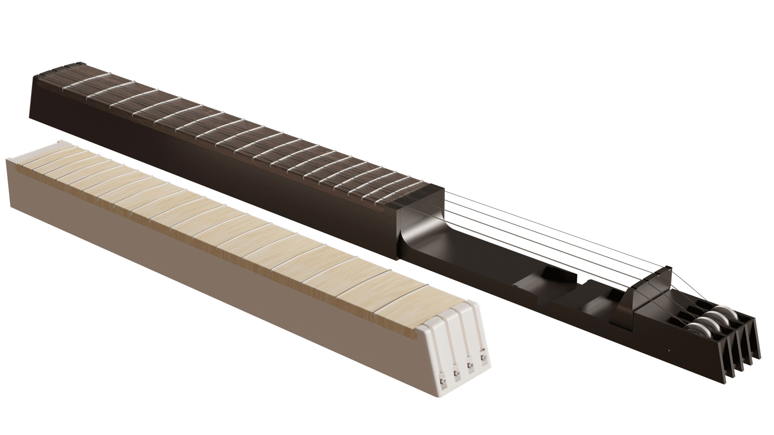 render central lamina2